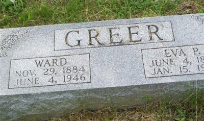 Ward Greer on Sysoon