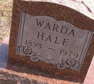 Warda Hale on Sysoon