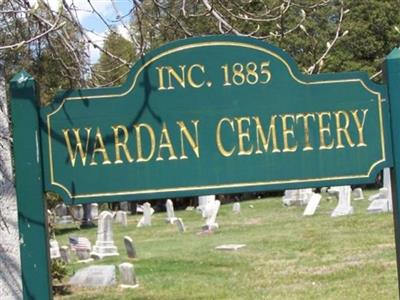 Wardan Cemetery on Sysoon