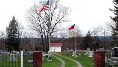 Wardensville Cemetery on Sysoon