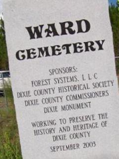 Wards Cemetery on Sysoon