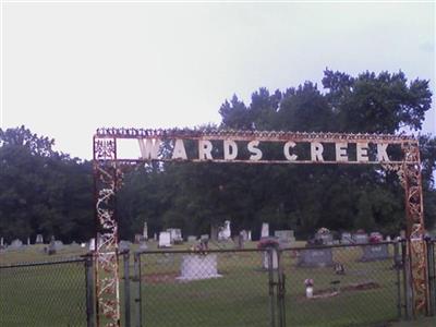 Wards Creek Cemetery (Simms) on Sysoon