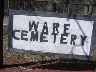 Ware Cemetery on Sysoon