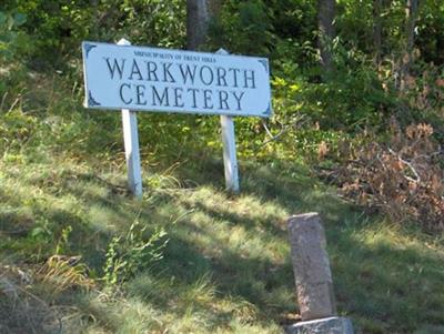 Warkworth Cemetery on Sysoon