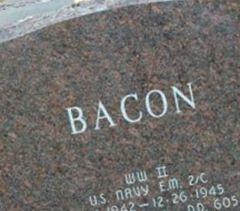 Warren Bacon on Sysoon
