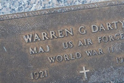 Warren G. Darty on Sysoon