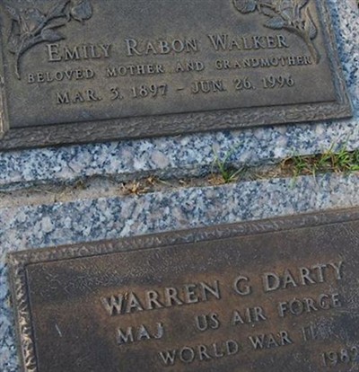 Warren G. Darty on Sysoon