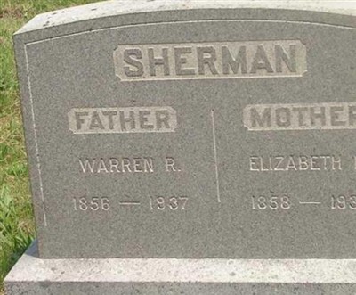 Warren R. Sherman on Sysoon