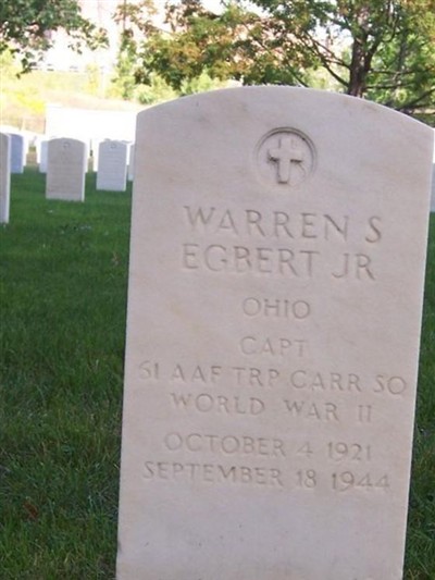 Warren S Egbert, Jr on Sysoon