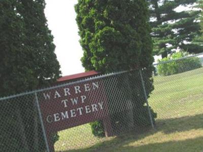 Warren Township Cemetery on Sysoon