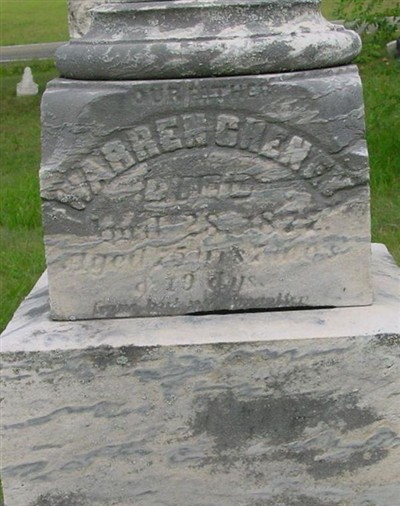 Warren William Cheney on Sysoon