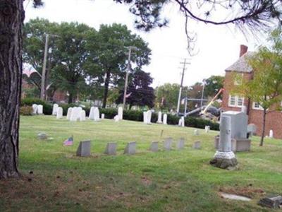 Warrensville West Cemetery on Sysoon