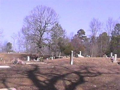 Warrior Cemetery on Sysoon