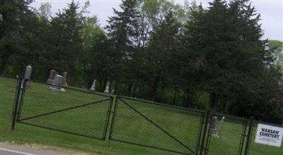 Warsaw Cemetery on Sysoon