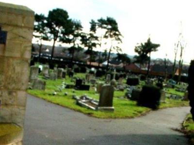 Warsop Cemetery on Sysoon