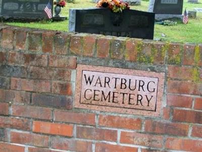 Wartburg Cemetery on Sysoon