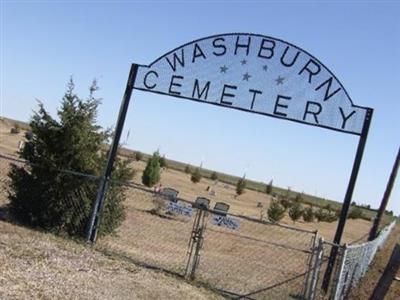 Washburn Cemetery on Sysoon