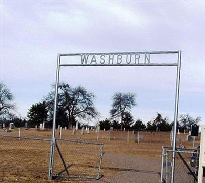 Washburn Cemetery on Sysoon