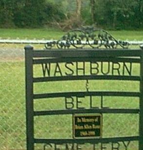 Washburn Cemetery on Sysoon