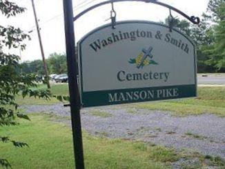 Washington & Smith Cemetery on Sysoon