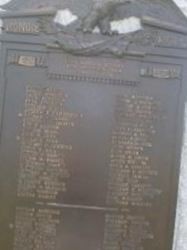 Washington Cemetery on Sysoon