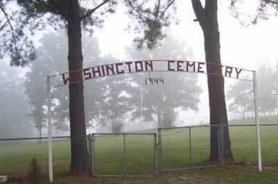 Washington Cemetery on Sysoon