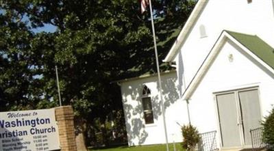 Washington Cemetery on Sysoon