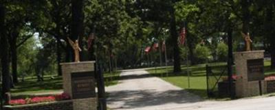 Washington Memory Gardens Cemetery on Sysoon