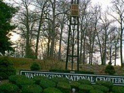 Washington National Cemetery on Sysoon