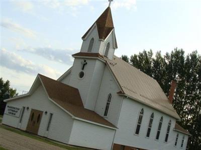 Washington Norwegian Evangelical Lutheran on Sysoon