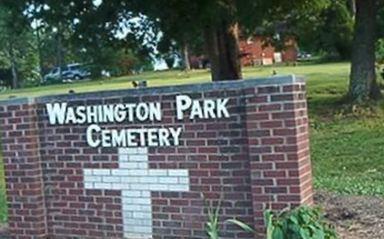Washington Park Cemetery on Sysoon
