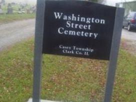 Washington Street Cemetery on Sysoon