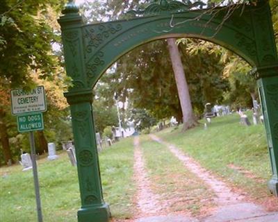 Washington Street Cemetery on Sysoon