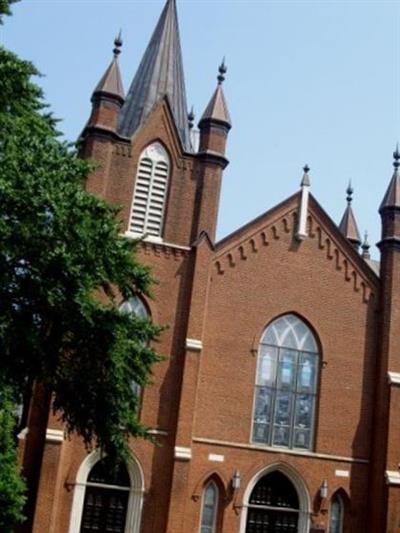 Washington Street Methodist Church Cemetery on Sysoon