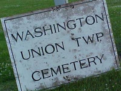 Washington Union Township Cemetery on Sysoon