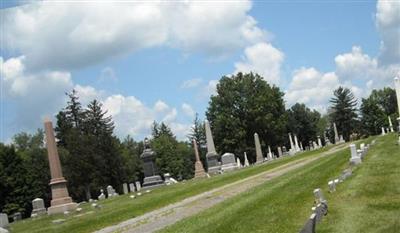 Washingtonville Cemetery on Sysoon