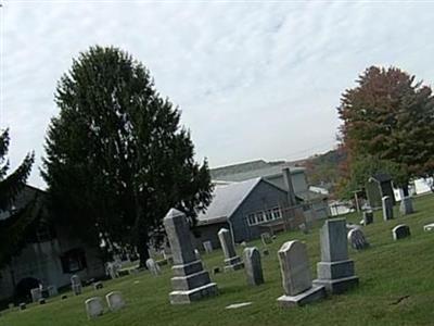 Washingtonville Old Methodist Cemetery on Sysoon