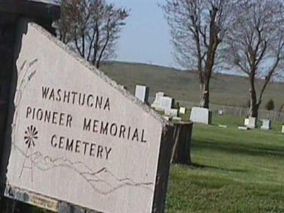 Washtucna Pioneer Memorial Cemetery on Sysoon
