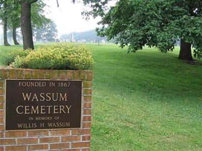 Wassum Cemetery on Sysoon