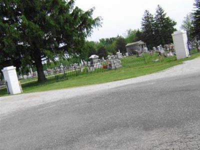 Wataga Cemetery on Sysoon