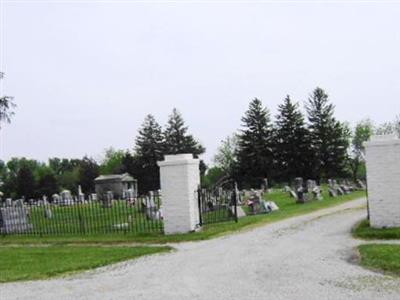 Wataga Cemetery on Sysoon