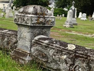 Water Street Cemetery on Sysoon