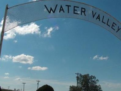 Water Valley Cemetery on Sysoon