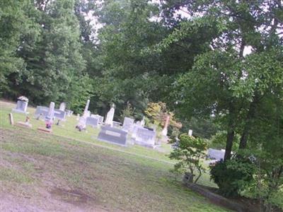 Waters Cemetery on Sysoon