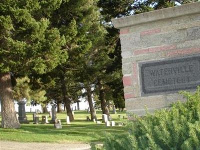 Waterville Cemetery on Sysoon