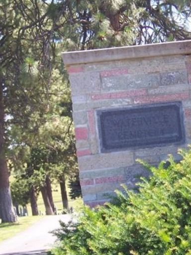 Waterville Cemetery on Sysoon