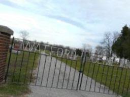 Watford Cemetery on Sysoon
