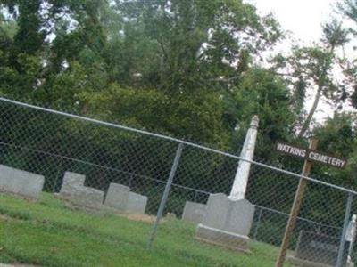 Watkins Cemetery on Sysoon