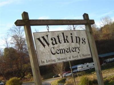 Watkins Cemetery on Sysoon