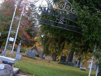 Waubeka Union Cemetery on Sysoon